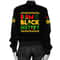 Black History Chi Eta Phi Bomber Jacket, African Bomber Jacket For Men Women