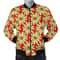 Ankara Iremoje for Ogunjinmi Bomber Jacket, African Bomber Jacket For Men Women