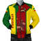 Lion Of Judah Ethiopian Bomber - Fifth Style, African Bomber Jacket For Men Women