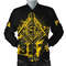 Prince Hall Freemasonry Bomber Jacket - Spaint Style, African Bomber Jacket For Men Women