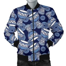 ankara cloth - djembe bomber jacket, african bomber jacket for men women