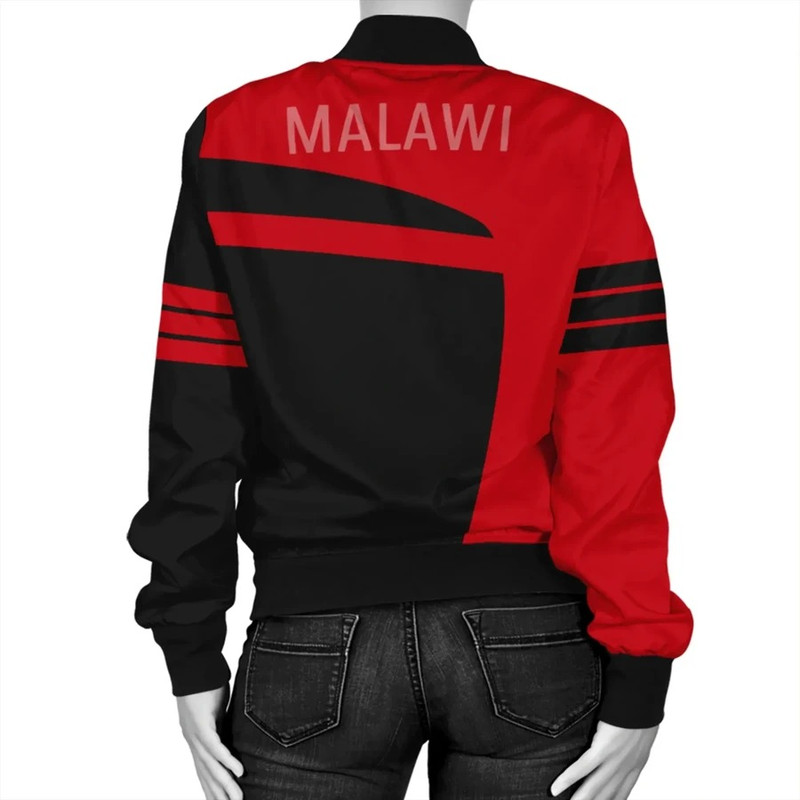 Malawi Bomber Sport Premium, African Bomber Jacket For Men Women