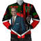 African American Flag William L. Dawson Bomber Jacket, African Bomber Jacket For Men Women