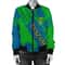 Tanzania Bomber Rockie Style, African Bomber Jacket For Men Women