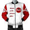 Order of the Eastern Star HBCU Grad Bomber Jacket, African Bomber Jacket For Men Women