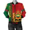 Morocco Bomber Jacket Quarter Style, African Bomber Jacket For Men Women