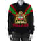Malawi Bomber Tusk Style, African Bomber Jacket For Men Women