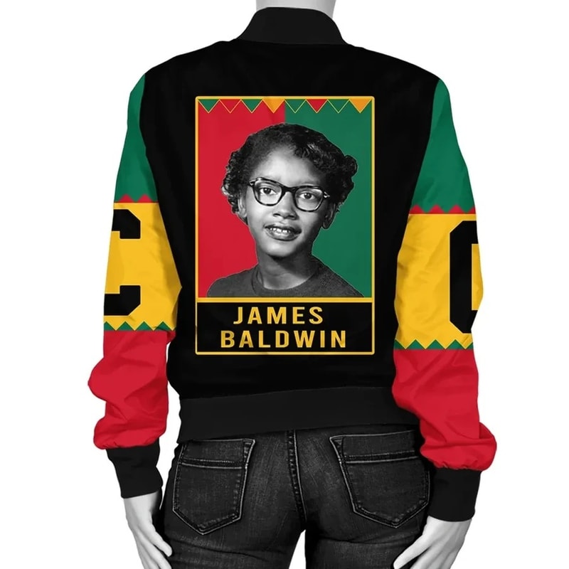 Claudette Colvin Black History Month Style Bomber Jacket, African Bomber Jacket For Men Women