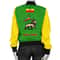 Ethiopia Lion Of Zion Bomber - Stripes Style, African Bomber Jacket For Men Women