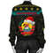 Mozambique Christmas Bomber Jacket, African Bomber Jacket For Men Women