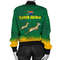 South Africa Springboks Women's Bomber, African Bomber Jacket For Men Women