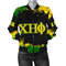 Chi Eta Phi Bomber Jacket - Face Style, African Bomber Jacket For Men Women
