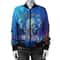 Thunder Orisha Oya Bomber Jacket, African Bomber Jacket For Men Women