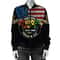 Juneteenth Freedom Day Bomber Jacket, African Bomber Jacket For Men Women 01