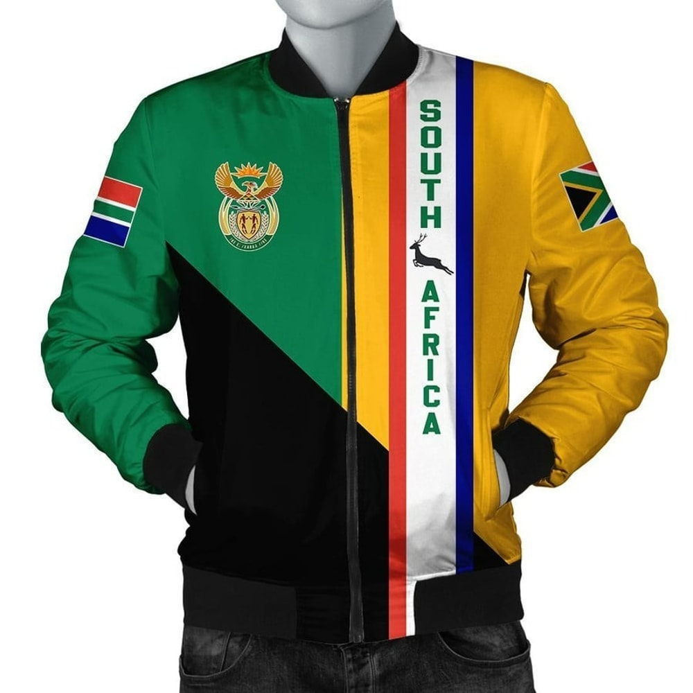 South Africa Youth Day - Bomber Jacket, African Bomber Jacket For Men Women
