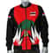 Oromia New Version Bomber Jacket, African Bomber Jacket For Men Women