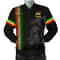 Ethiopia United Bomber Jacket, African Bomber Jacket For Men Women