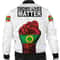 Oromo Lives Matter Bomber Jacket, African Bomber Jacket For Men Women