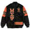 MCM Malik Sigma Psi Bomber Jackets, African Bomber Jacket For Men Women