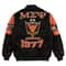 MCM Malik Sigma Psi Bomber Jackets, African Bomber Jacket For Men Women