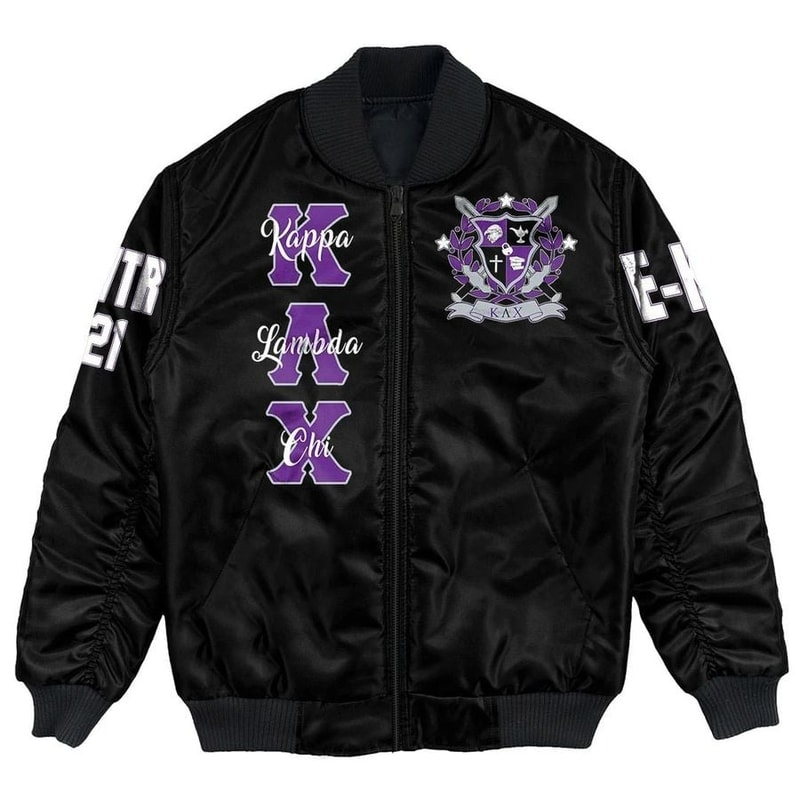 Custom KLC Bomber Jackets, African Bomber Jacket For Men Women