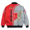 Delta Iota Delta In My Heart Bomber Jackets, African Bomber Jacket For Men Women