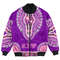 KEP Dashiki Bomber Jackets, African Bomber Jacket For Men Women