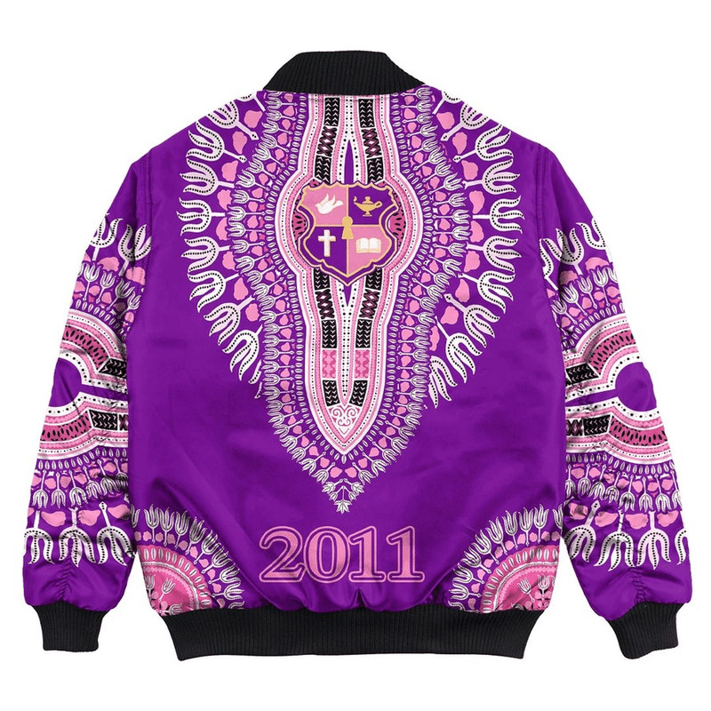 KEP Dashiki Bomber Jackets, African Bomber Jacket For Men Women