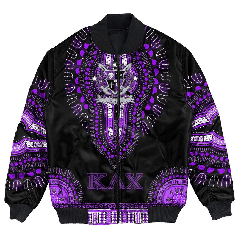KLC Dashiki Bomber Jackets, African Bomber Jacket For Men Women