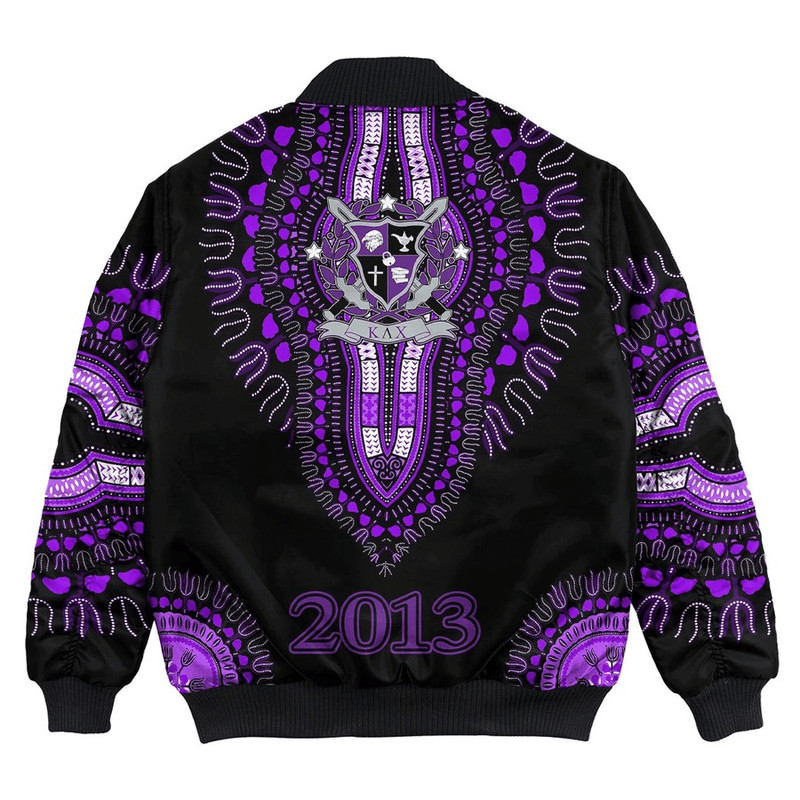 KLC Dashiki Bomber Jackets, African Bomber Jacket For Men Women
