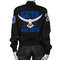 Zeta Phi Beta Bomber Jacket Graduation Stole Style, African Bomber Jacket For Men Women