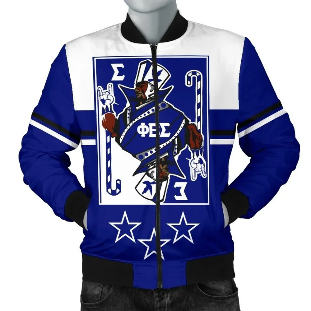 We Are The Future Phi Beta Sigma Bomber Jacket, African Bomber Jacket For Men Women 01