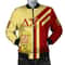 Alva Delta Chi Bomber Jacket, African Bomber Jacket For Men Women