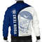 Personalised Phi Beta Sigma In My Heart Bomber Jacket, African Bomber Jacket For Men Women