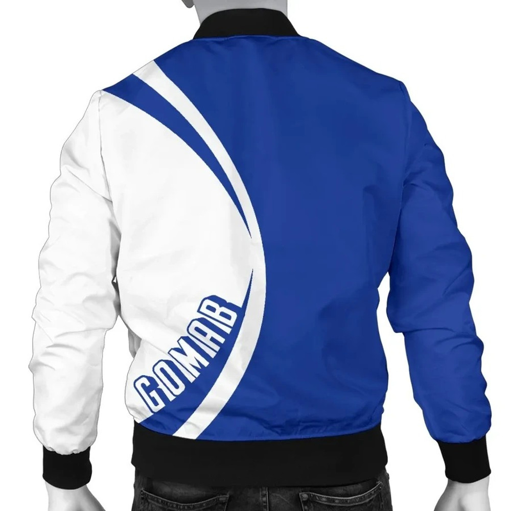 Phi Beta Sigma Big Logo Bomber Jacket Gomab, African Bomber Jacket For Men Women