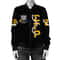 Sigma Gamma Rho Pearl Bomber Jacket, African Bomber Jacket For Men Women