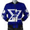 Phi Beta Sigma Zeta Phi Beta Bomber Jacket, African Bomber Jacket For Men Women