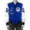 Zeta Phi Beta HBCU Grad Bomber Jacket, African Bomber Jacket For Men Women