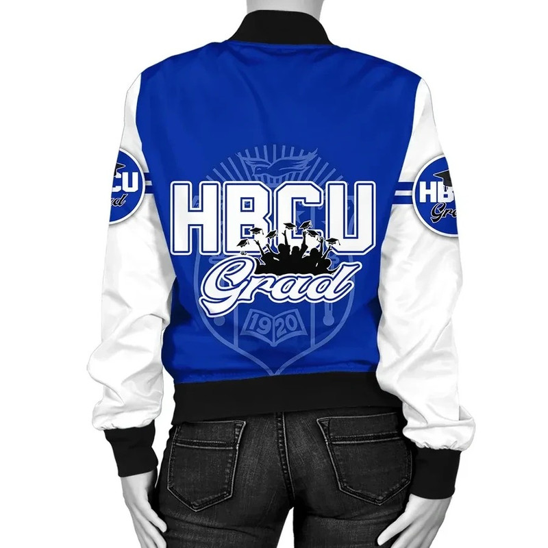 Zeta Phi Beta HBCU Grad Bomber Jacket, African Bomber Jacket For Men Women