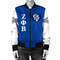 Zeta Phi Beta HBCU Graduation Bomber Jacket, African Bomber Jacket For Men Women