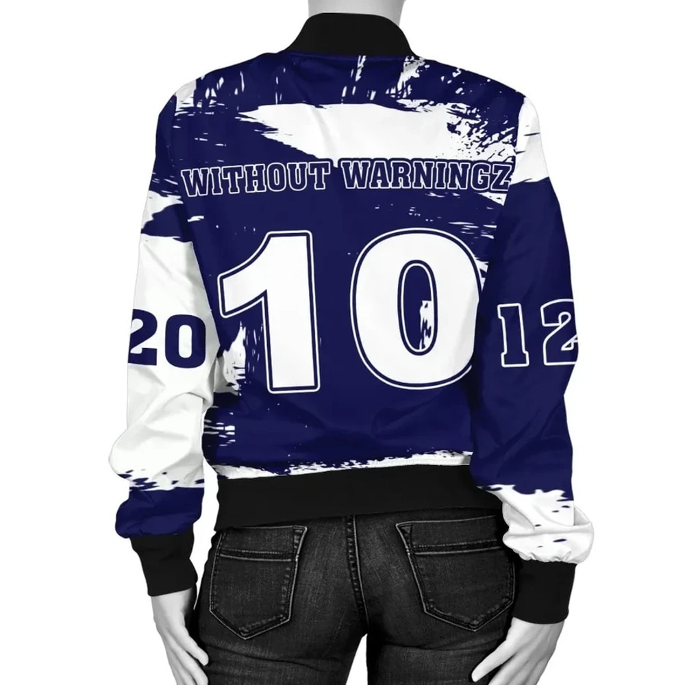 Zeta Phi Beta Without WarningZ Bomber Jacket - Note Style, African Bomber Jacket For Men Women