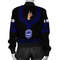 Zeta Phi Beta Dashiki Bomber Jacket - Alva Style, African Bomber Jacket For Men Women