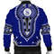 Phi Beta Sigma Dashiki Bomber Jacket, African Bomber Jacket For Men Women