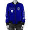 Zeta Phi Beta Edsel Bomber, African Bomber Jacket For Men Women
