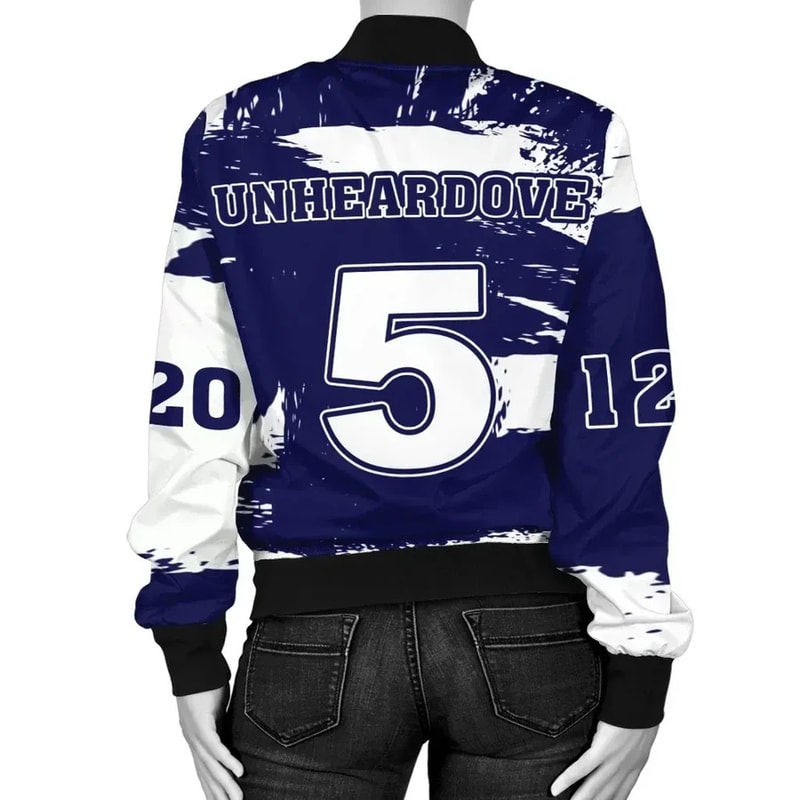 Zeta Phi Beta Unheardove Bomber Jacket - Note Style, African Bomber Jacket For Men Women