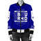 Zeta Phi Beta Bomber Jacket HBCU Style, African Bomber Jacket For Men Women