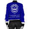 Zeta Phi Beta Bomber Jacket HBCU Style, African Bomber Jacket For Men Women