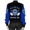 Zeta Phi Beta White Rose Bomber Jacket, African Bomber Jacket For Men Women