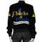Sigma Gamma Rho Pearls K.H Chucks And Pearls Bomber Jacket, African Bomber Jacket For Men Women
