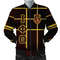 Iota Phi Theta Burberr Style Bomber Jacket, African Bomber Jacket For Men Women